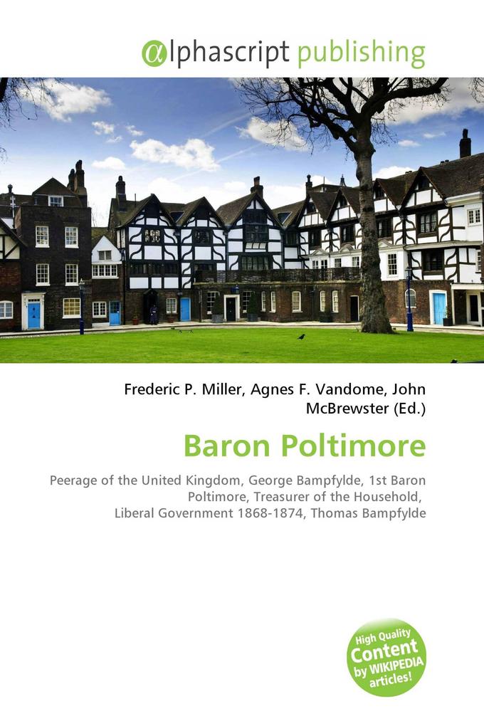 Baron Poltimore