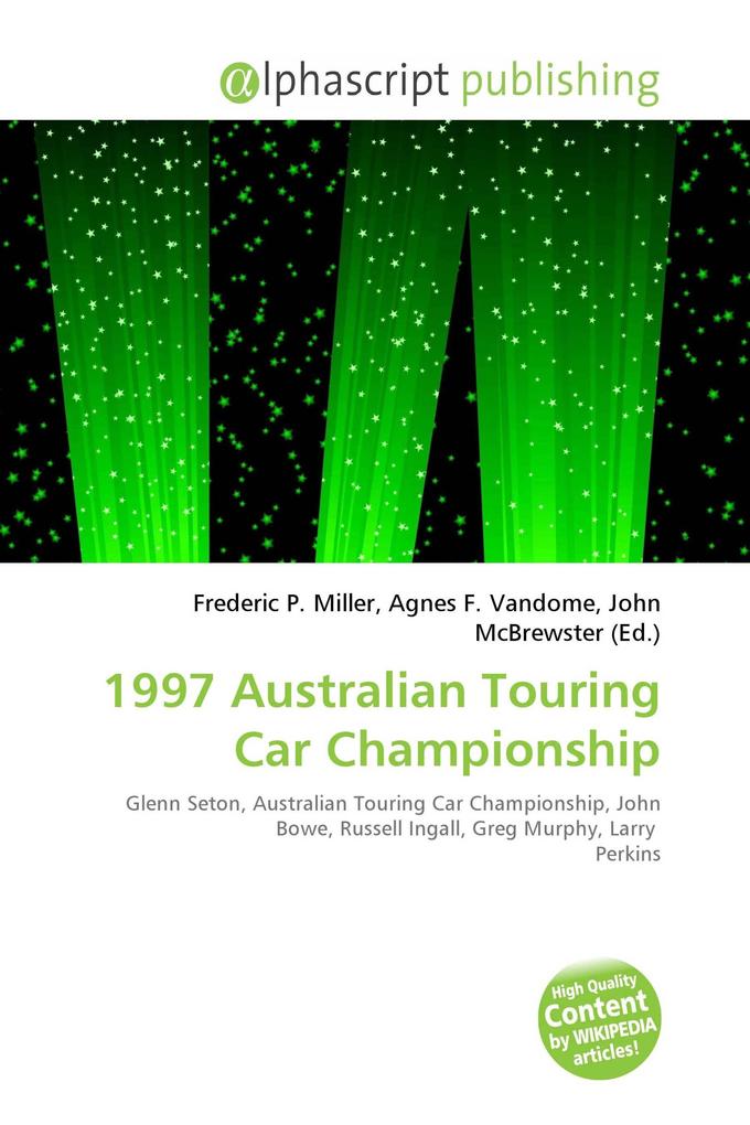 1997 Australian Touring Car Championship