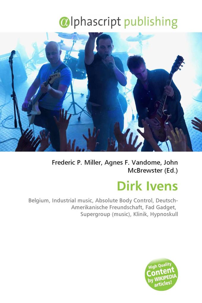 Dirk Ivens