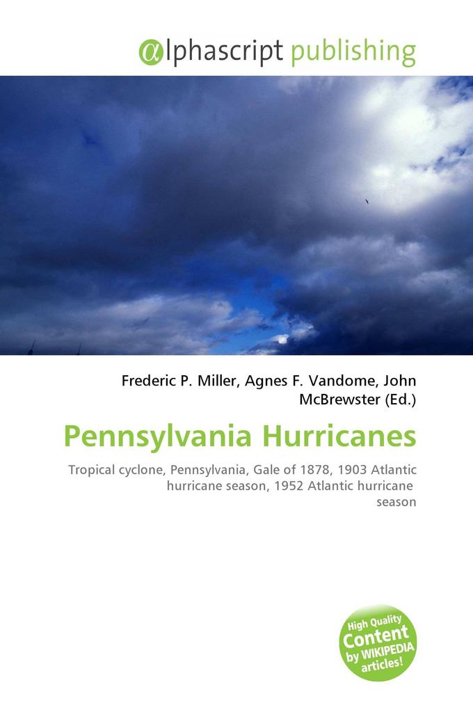 Pennsylvania Hurricanes