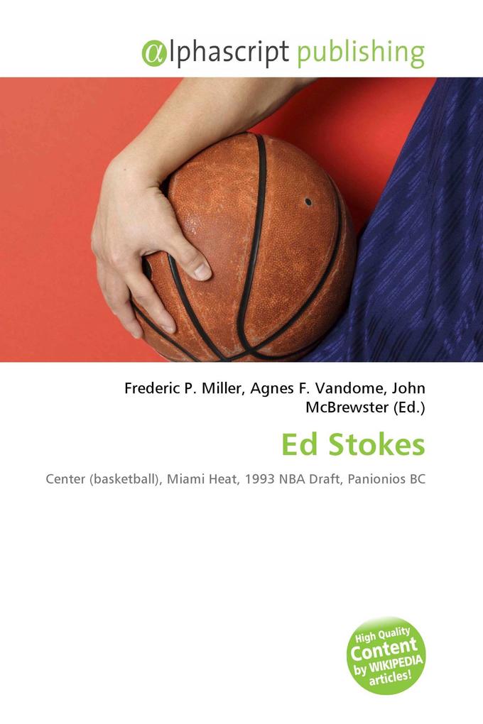 Ed Stokes