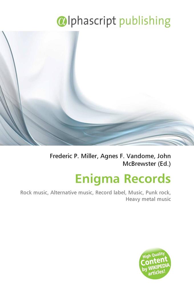 Enigma Records