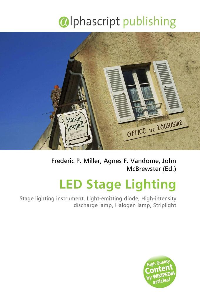 LED Stage Lighting