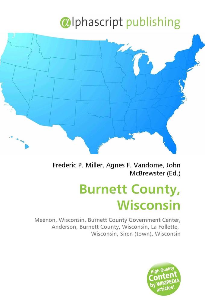 Burnett County Wisconsin