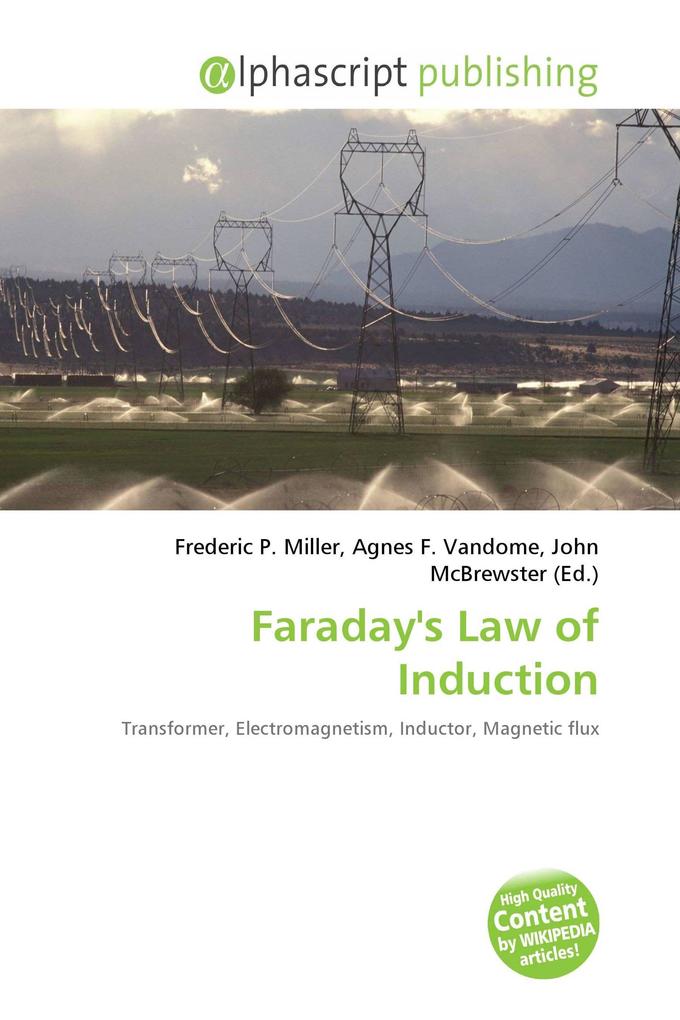 Faraday's Law of Induction