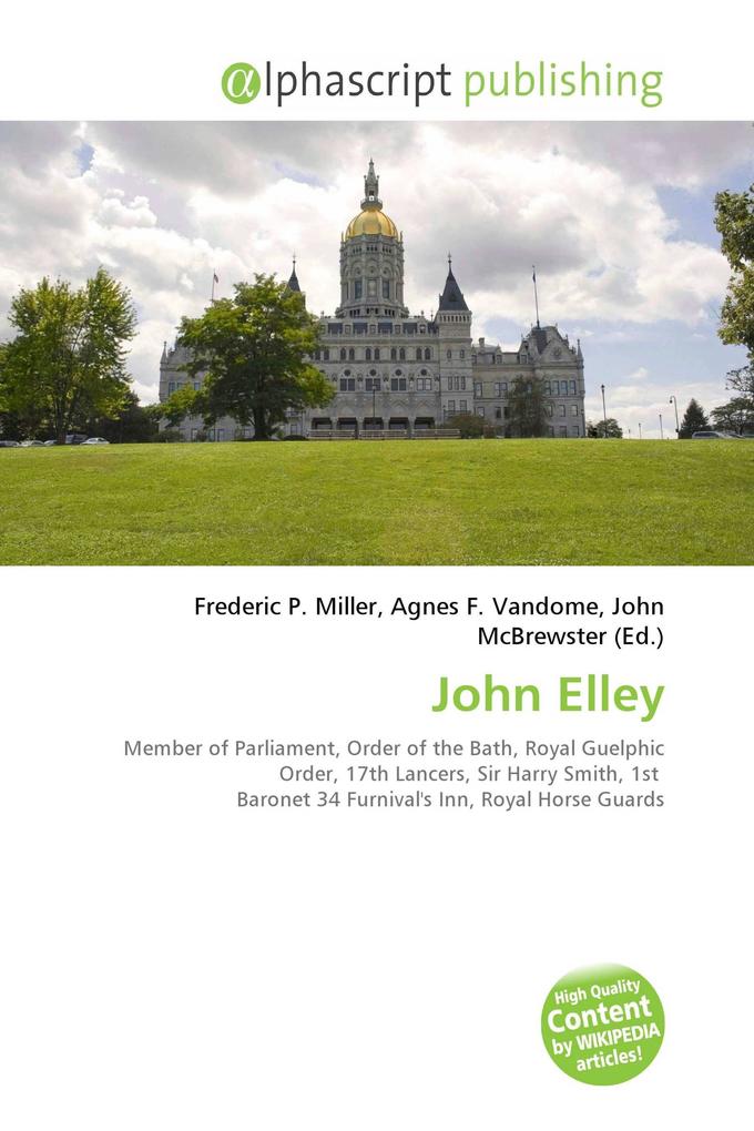 John Elley
