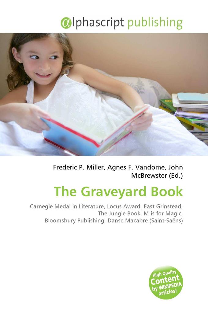The Graveyard Book