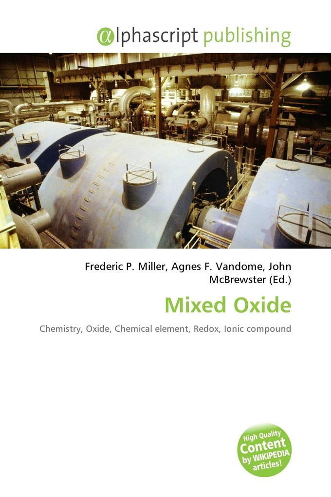 Mixed Oxide