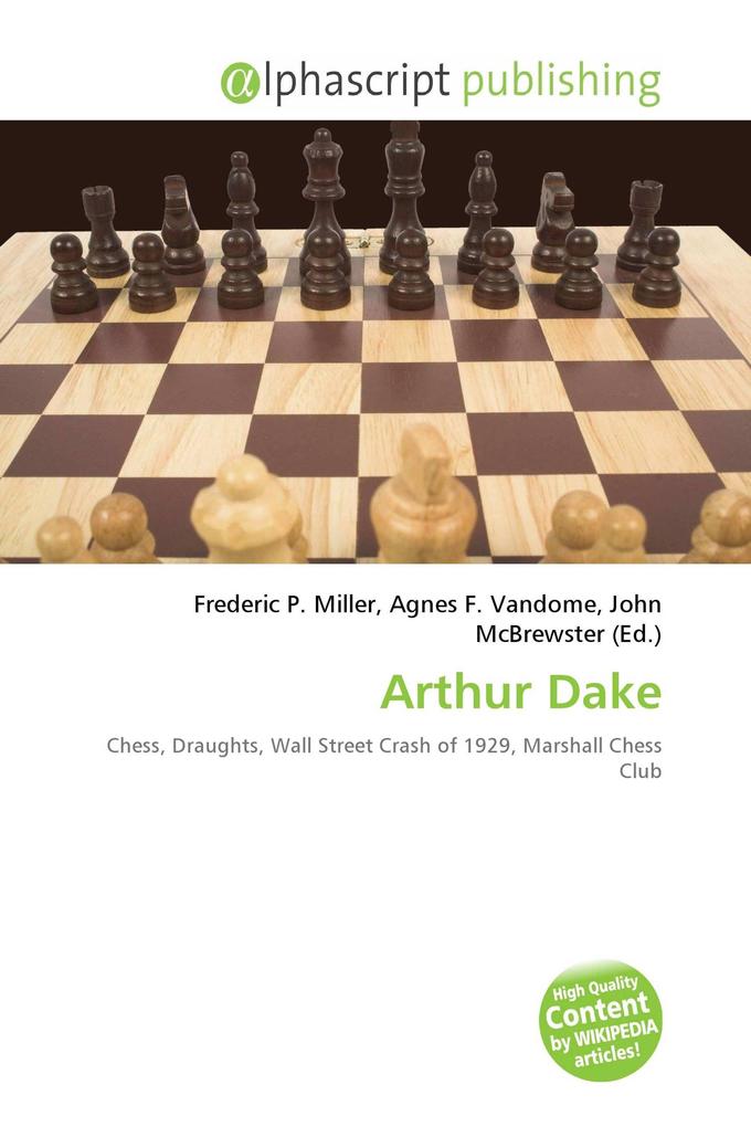 Arthur Dake
