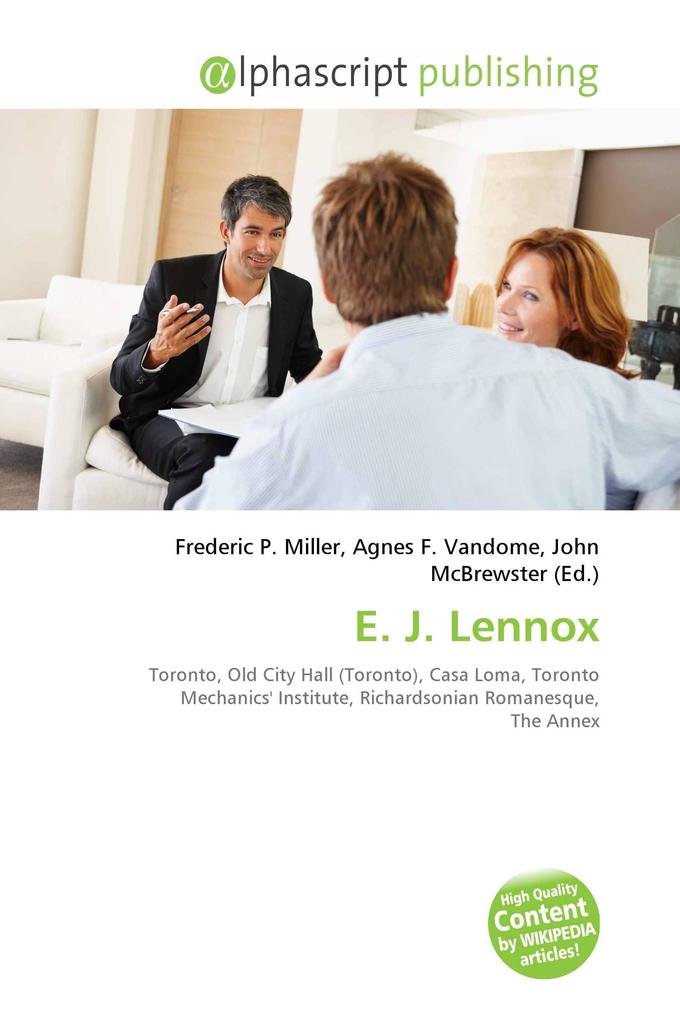 E. J. Lennox