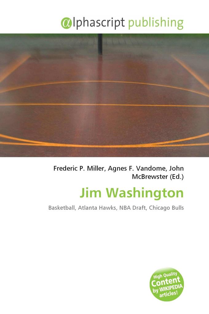 Jim Washington