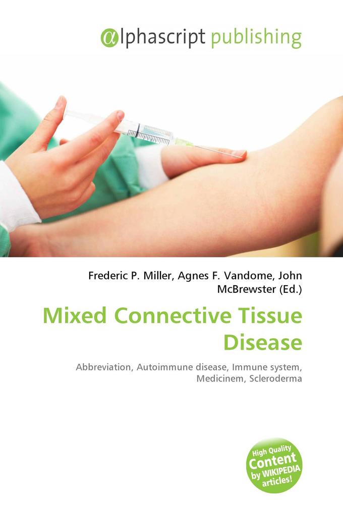 Mixed Connective Tissue Disease