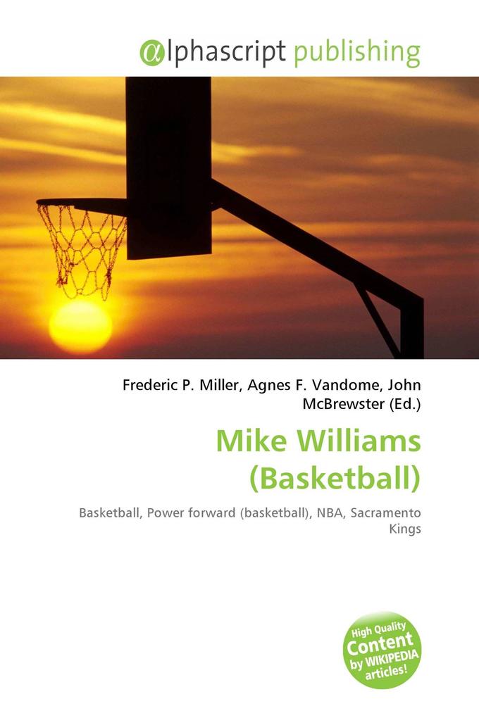 Mike Williams (Basketball)