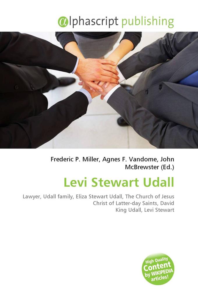 Levi Stewart Udall