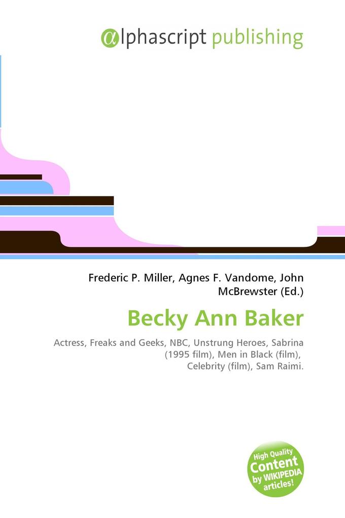 Becky Ann Baker
