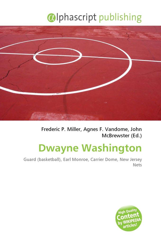 Dwayne Washington