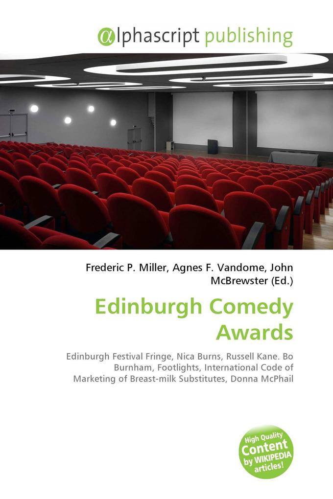 Edinburgh Comedy Awards