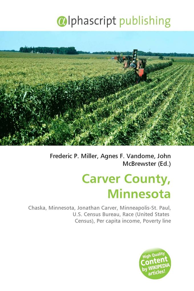 Carver County Minnesota