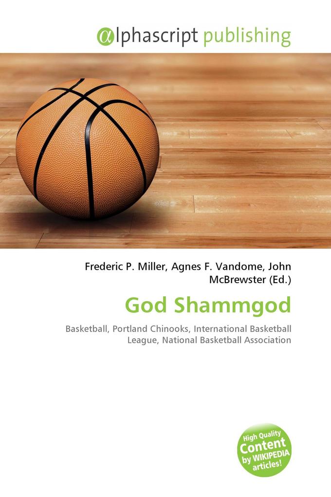 God Shammgod