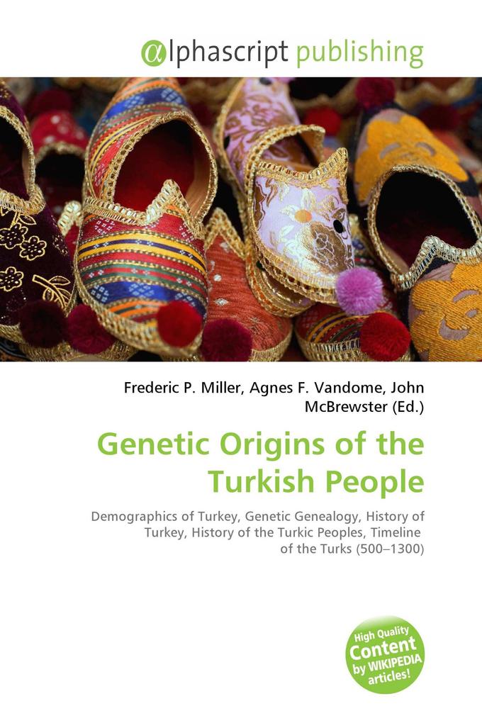 Genetic Origins of the Turkish People