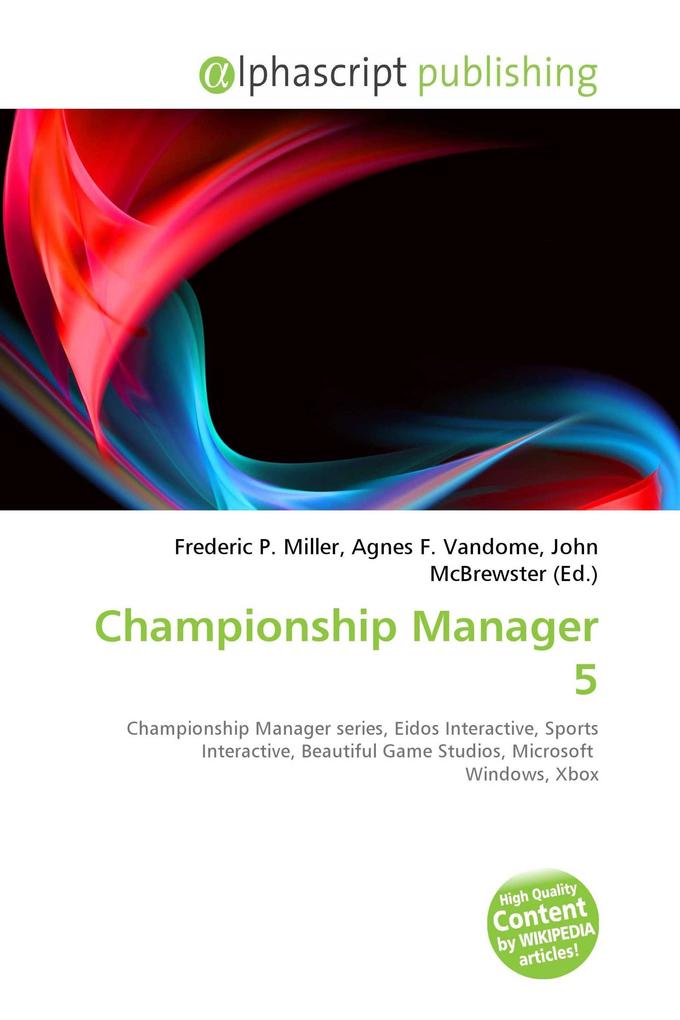 Championship Manager 5