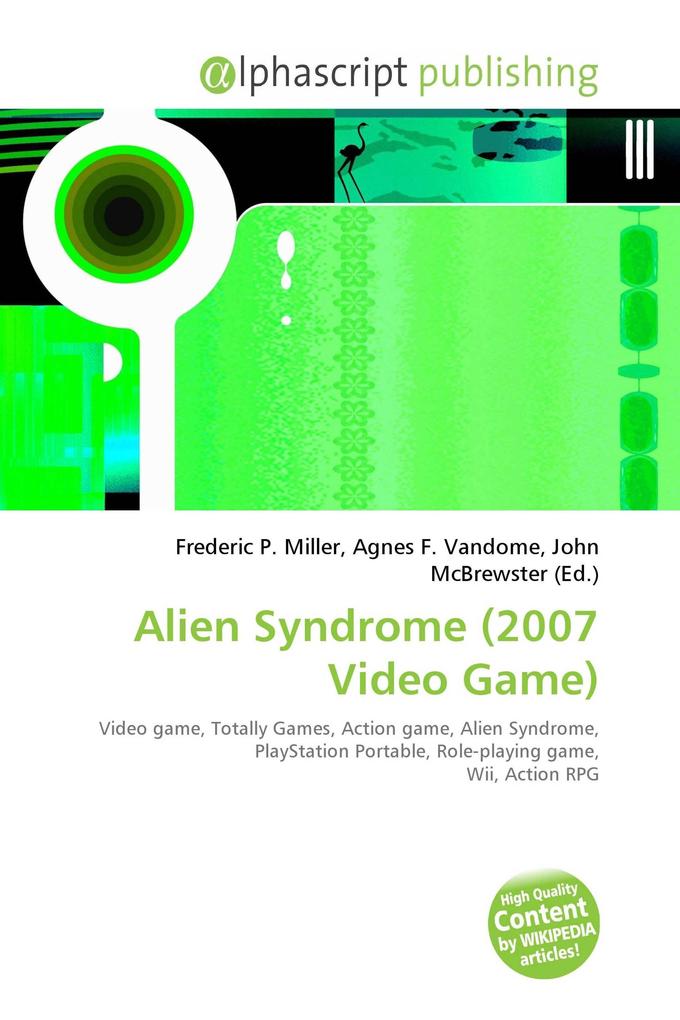Alien Syndrome (2007 Video Game)