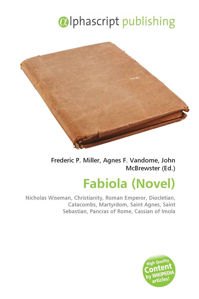 Fabiola (Novel)