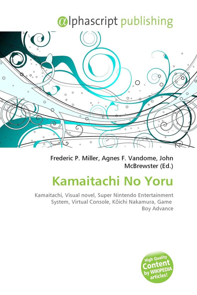 Kamaitachi No Yoru