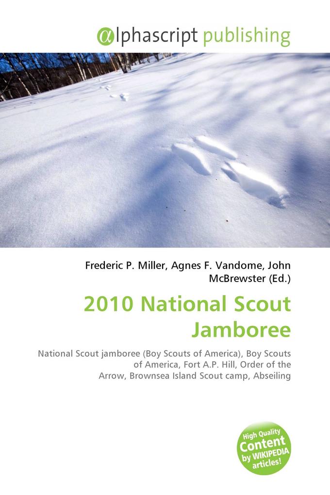 2010 National Scout Jamboree