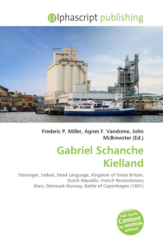 Gabriel Schanche Kielland