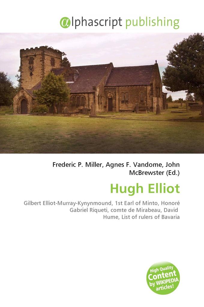 Hugh Elliot