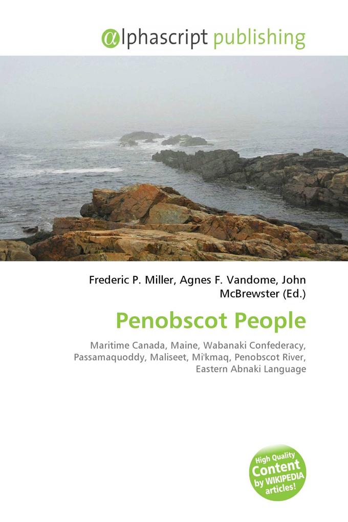 Penobscot People