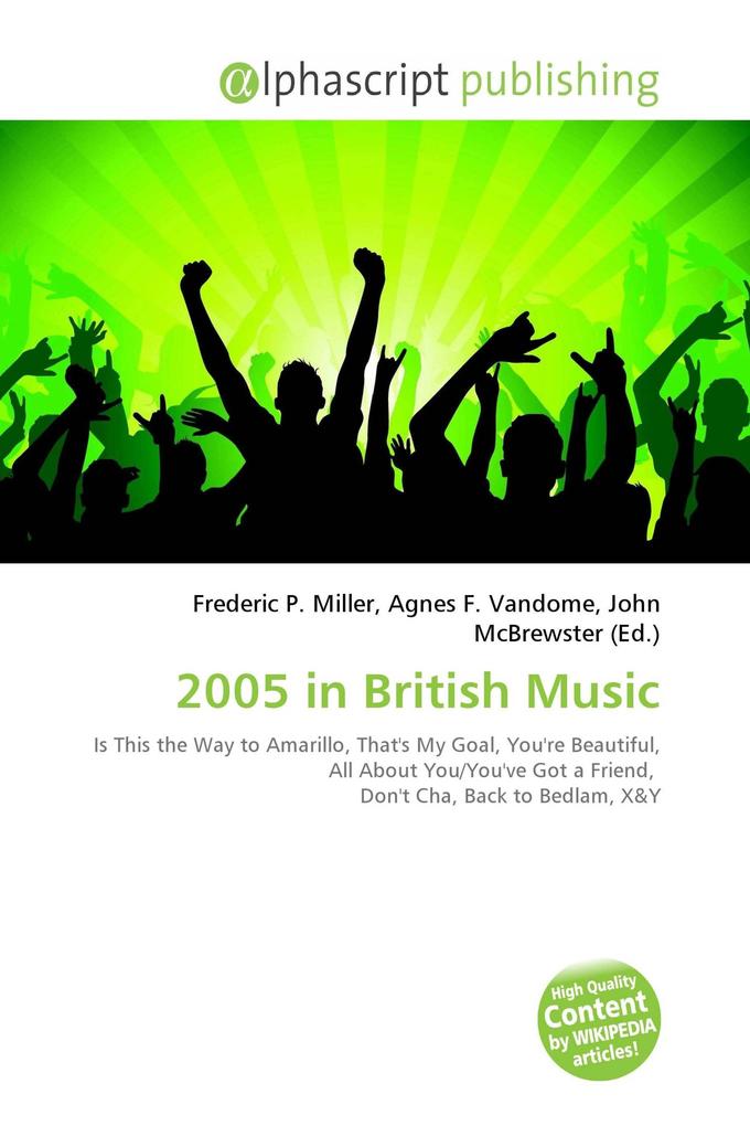 2005 in British Music