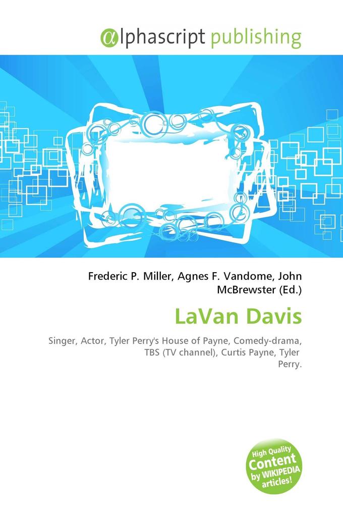 LaVan Davis