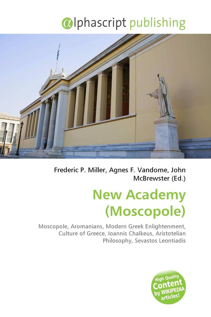 New Academy (Moscopole)