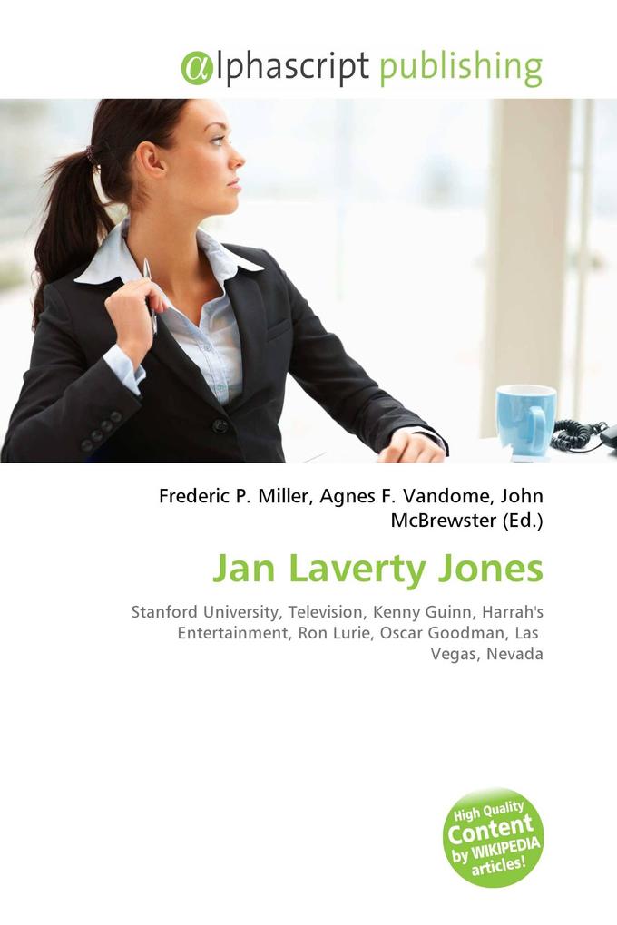 Jan Laverty Jones