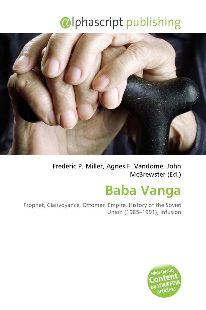 Baba Vanga