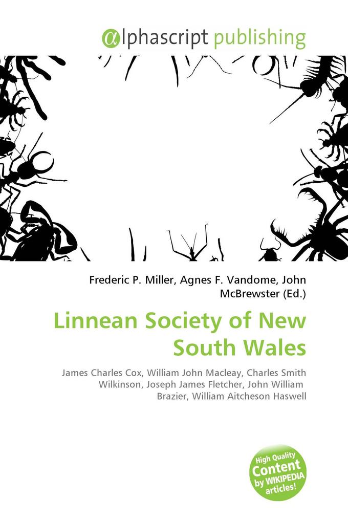 Linnean Society of New South Wales