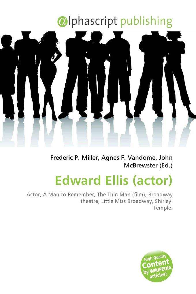 Edward Ellis (actor)