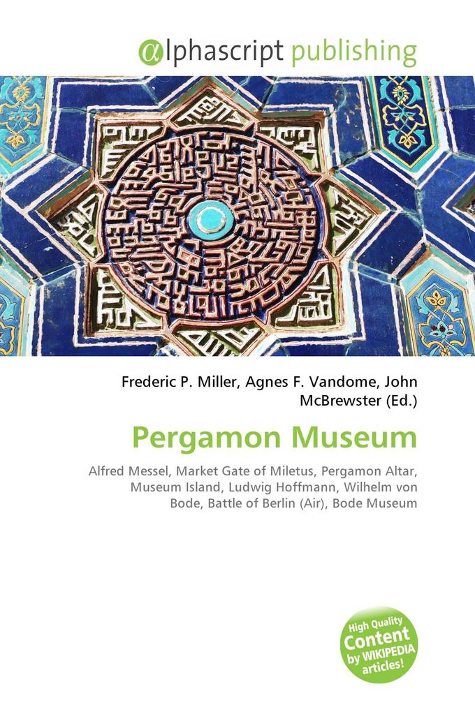 Pergamon Museum