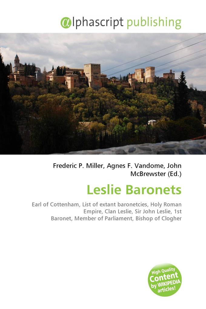 Leslie Baronets