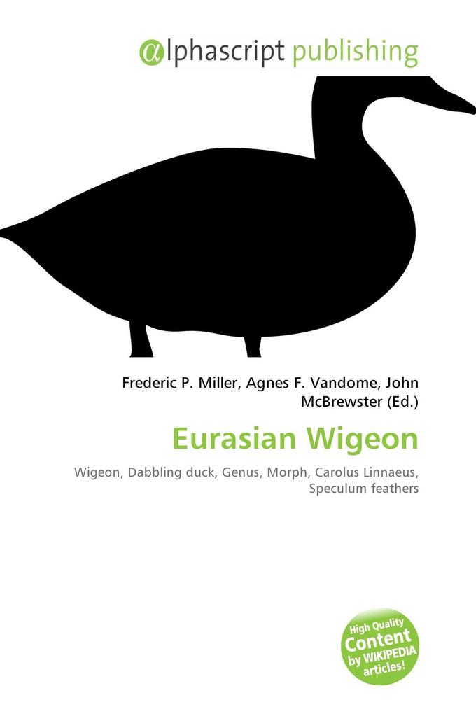 Eurasian Wigeon