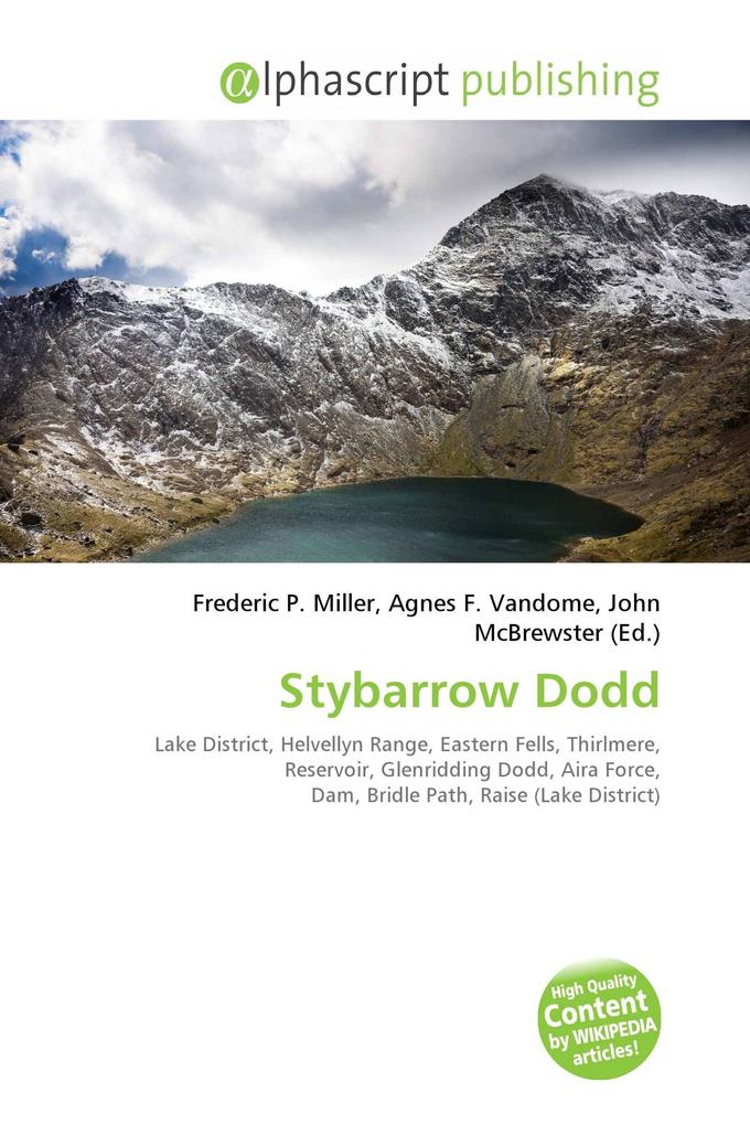 Stybarrow Dodd