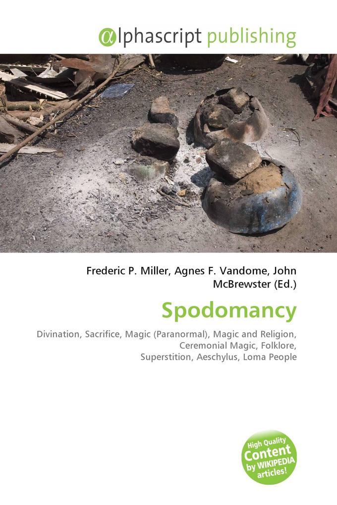 Spodomancy