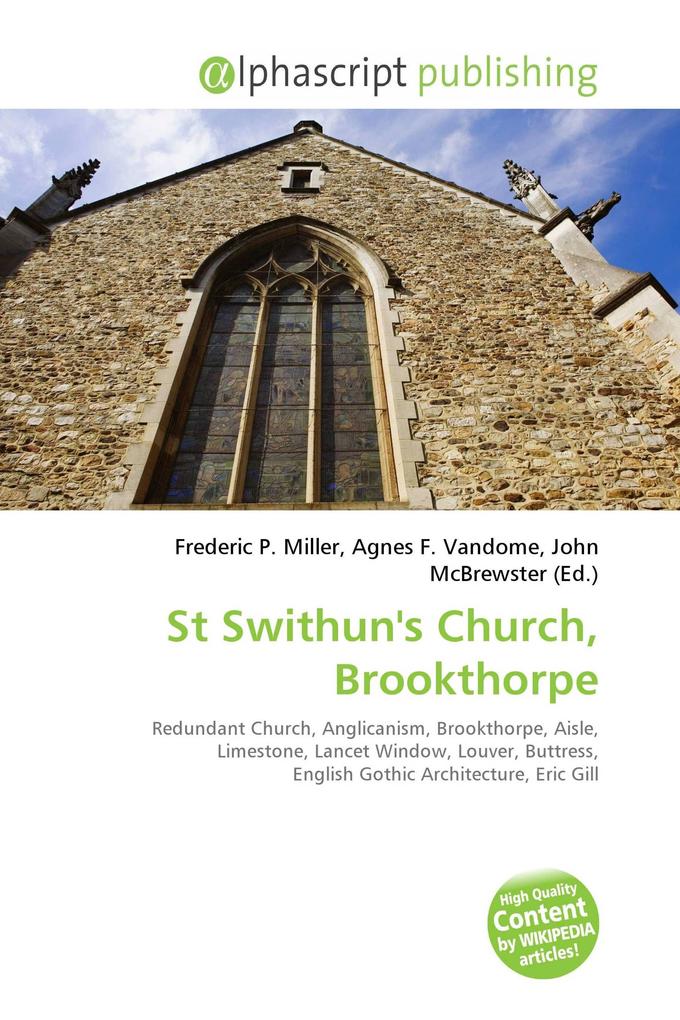 St Swithun's Church Brookthorpe
