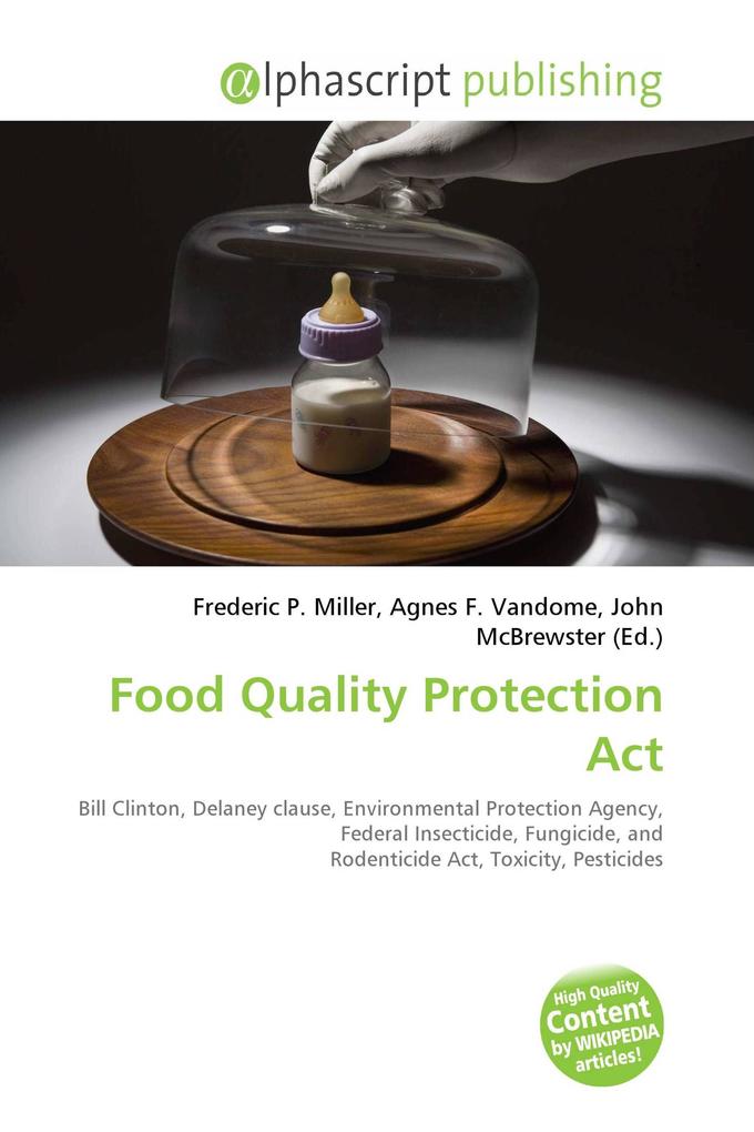 Food Quality Protection Act