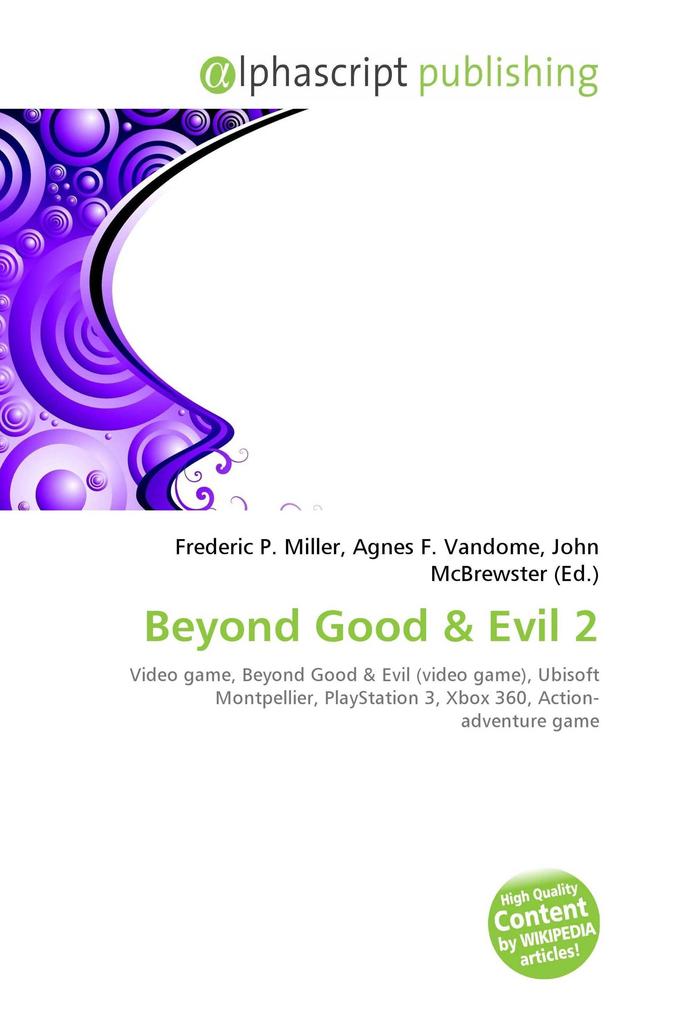 Beyond Good