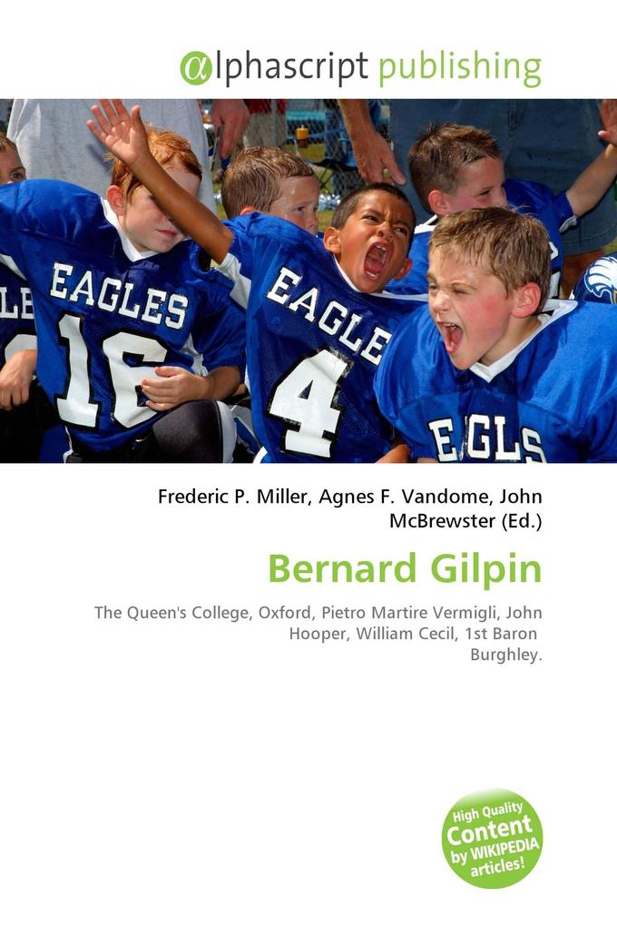 Bernard Gilpin