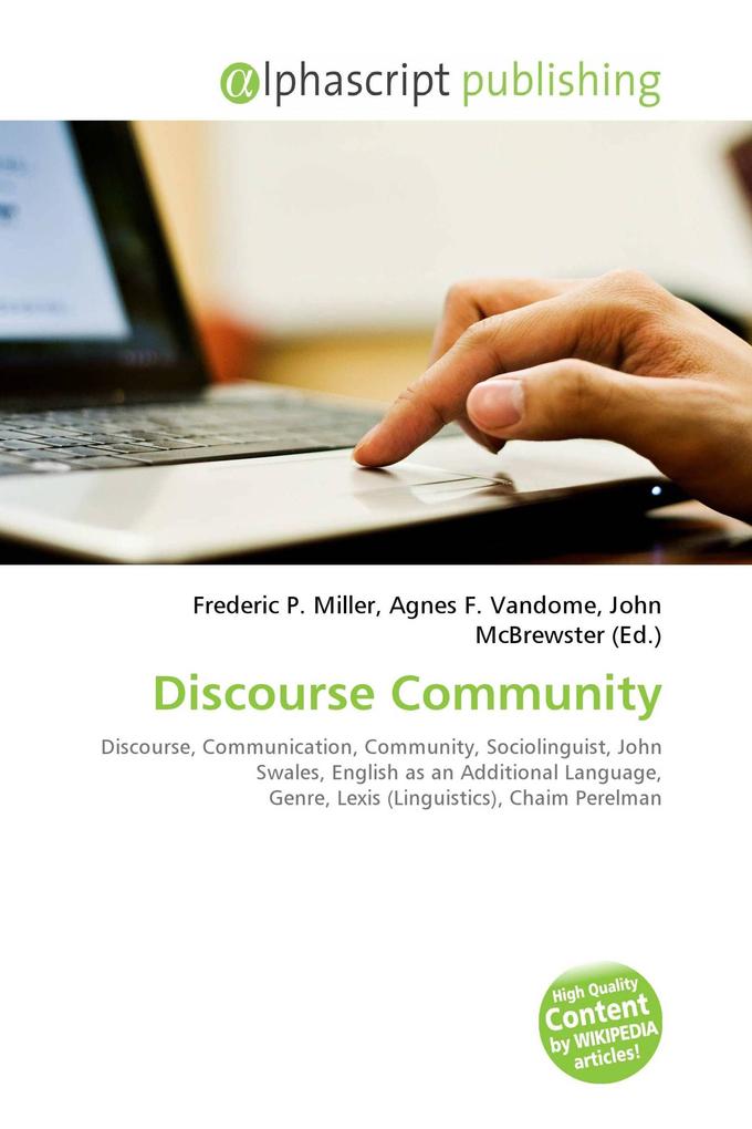 Discourse Community