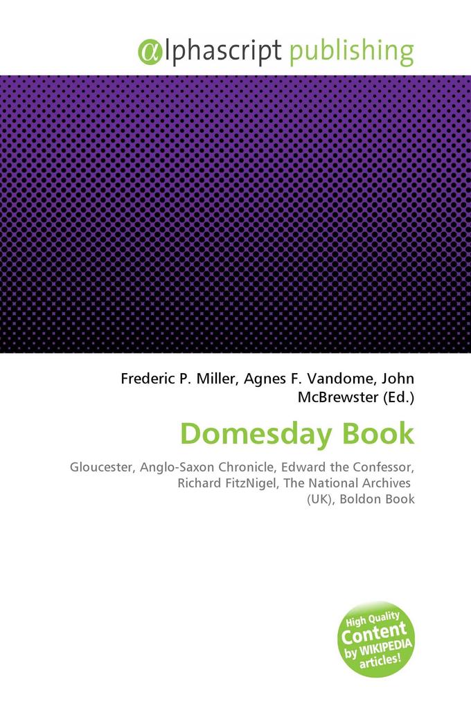 Domesday Book